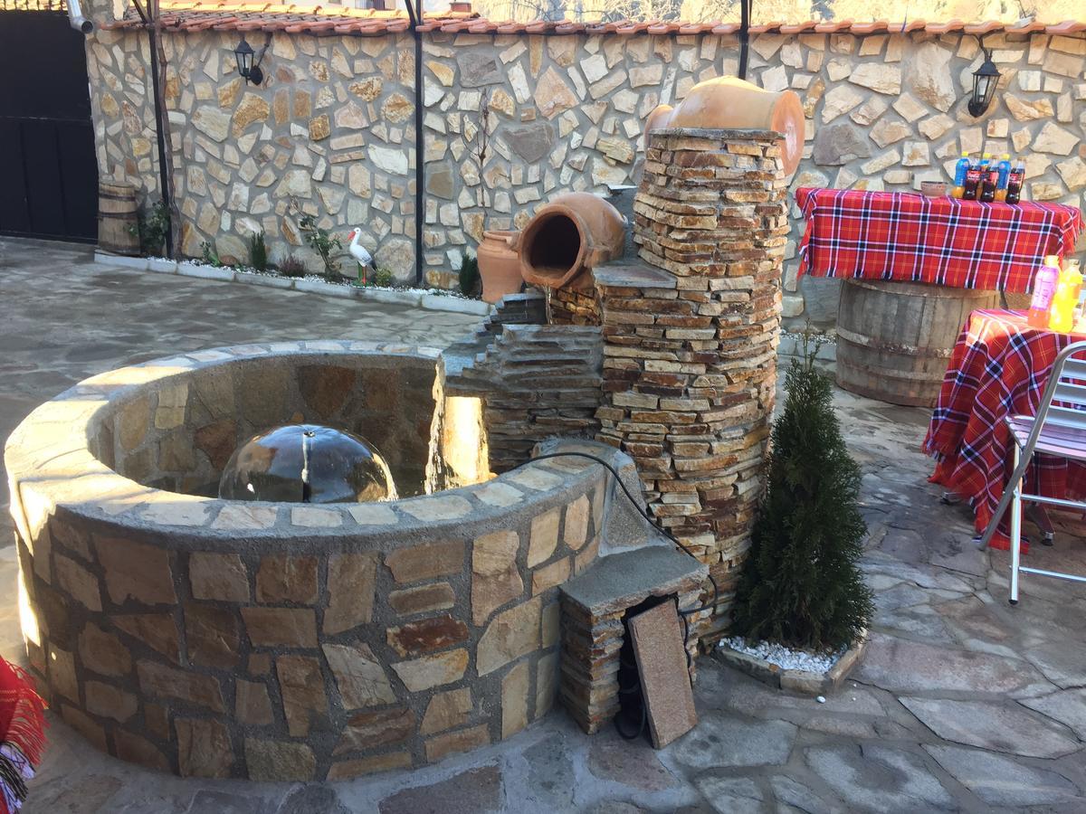 גוצה דלצ'ב Elenite Guesthouse מראה חיצוני תמונה