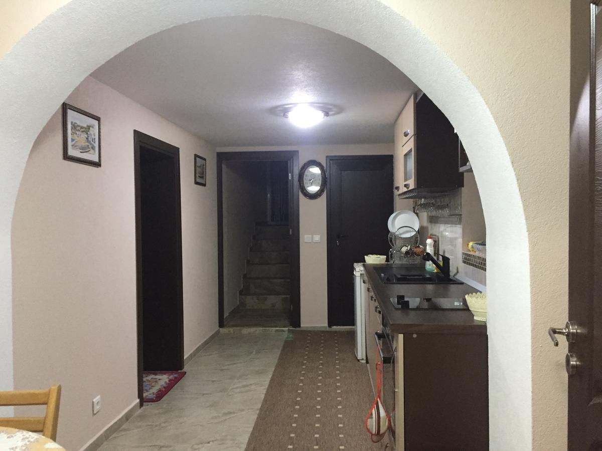 גוצה דלצ'ב Elenite Guesthouse מראה חיצוני תמונה