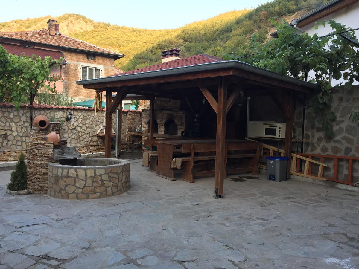 גוצה דלצ'ב Elenite Guesthouse מראה חיצוני תמונה