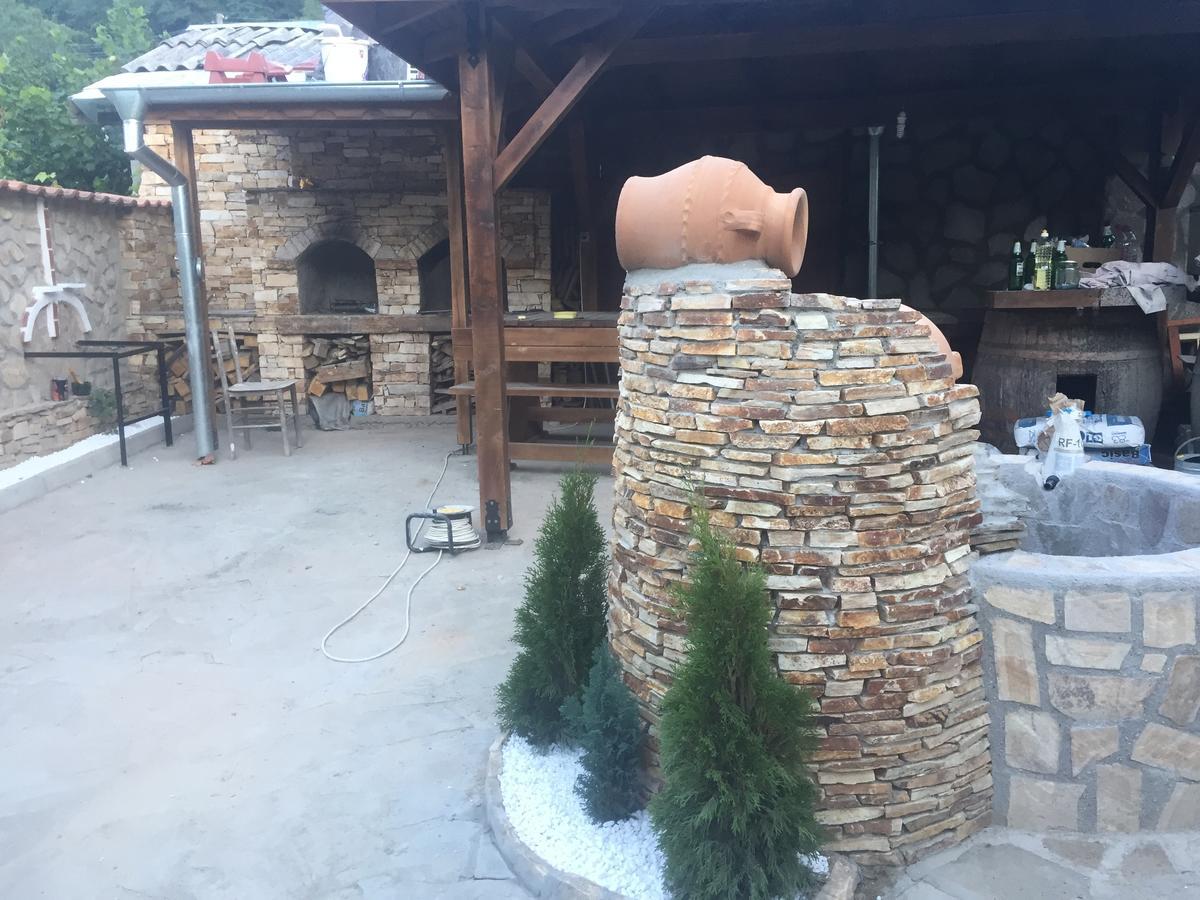 גוצה דלצ'ב Elenite Guesthouse מראה חיצוני תמונה