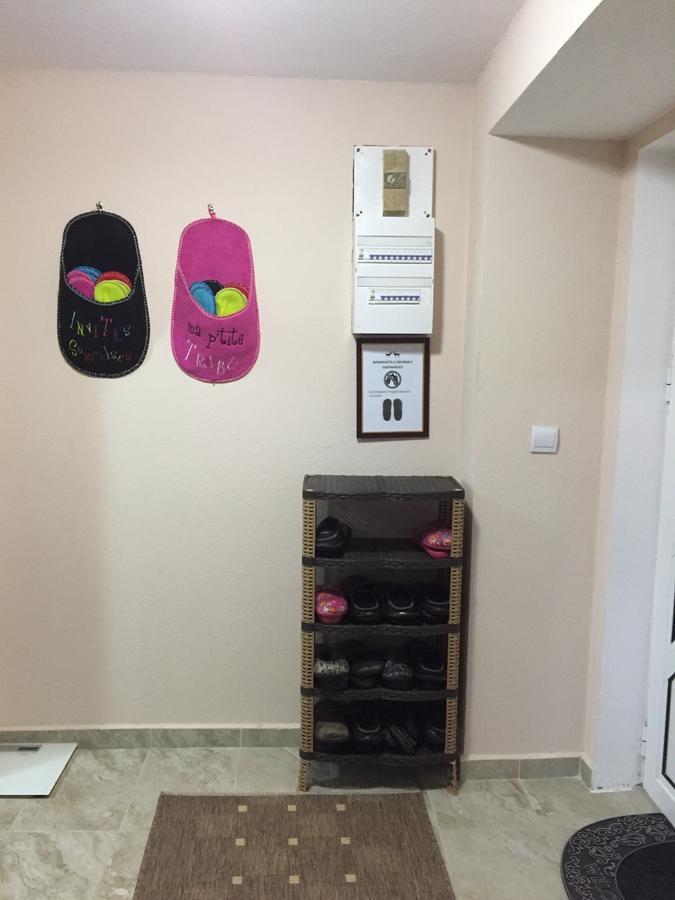 גוצה דלצ'ב Elenite Guesthouse מראה חיצוני תמונה