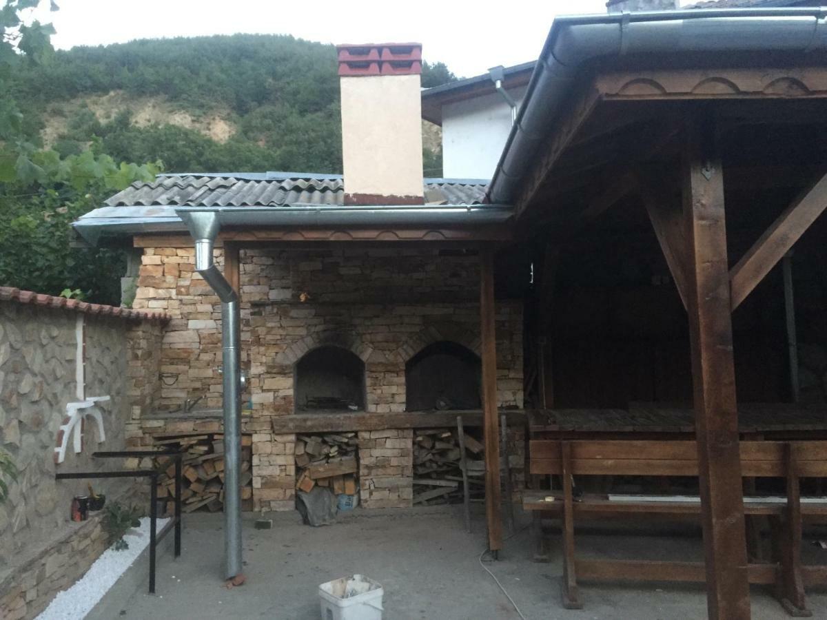 גוצה דלצ'ב Elenite Guesthouse מראה חיצוני תמונה